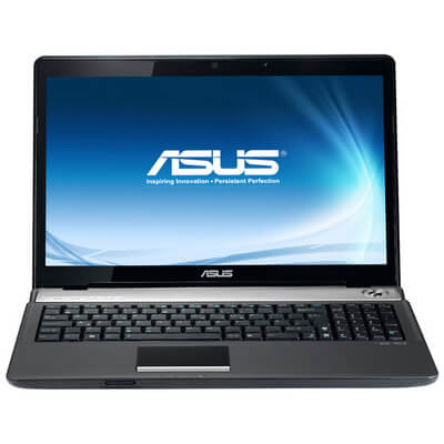 Замена HDD на SSD на ноутбуке Asus N52